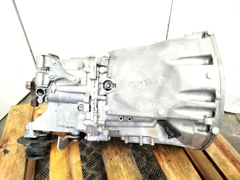 Recambio de caja cambios para mercedes-benz sprinter 3,5-t caja/chasis (b906) 309 cdi (906.131, 906.133, 906.135, 906.231, 906.2