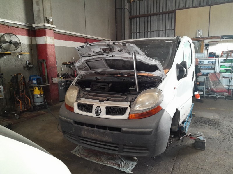 renault trafic ii furgoneta (fl) del año 2003