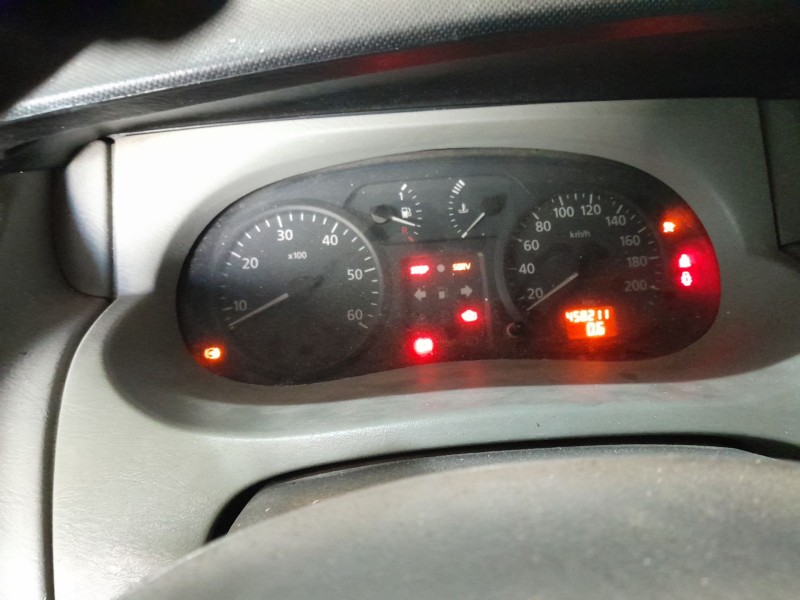 renault trafic ii furgoneta (fl) del año 2003