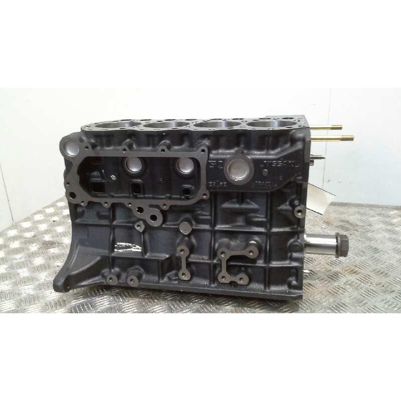 Recambio de bloque armado para nissan serena (c23m) 2.3 diesel referencia OEM IAM TD27  10103 7F407
