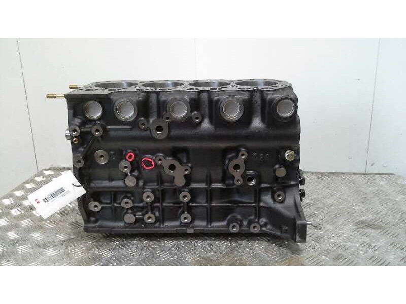 Recambio de bloque armado para nissan serena (c23m) 2.3 diesel referencia OEM IAM TD27  10103 7F407