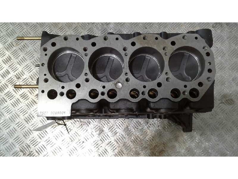 Recambio de bloque armado para nissan serena (c23m) 2.3 diesel referencia OEM IAM TD27  10103 7F407