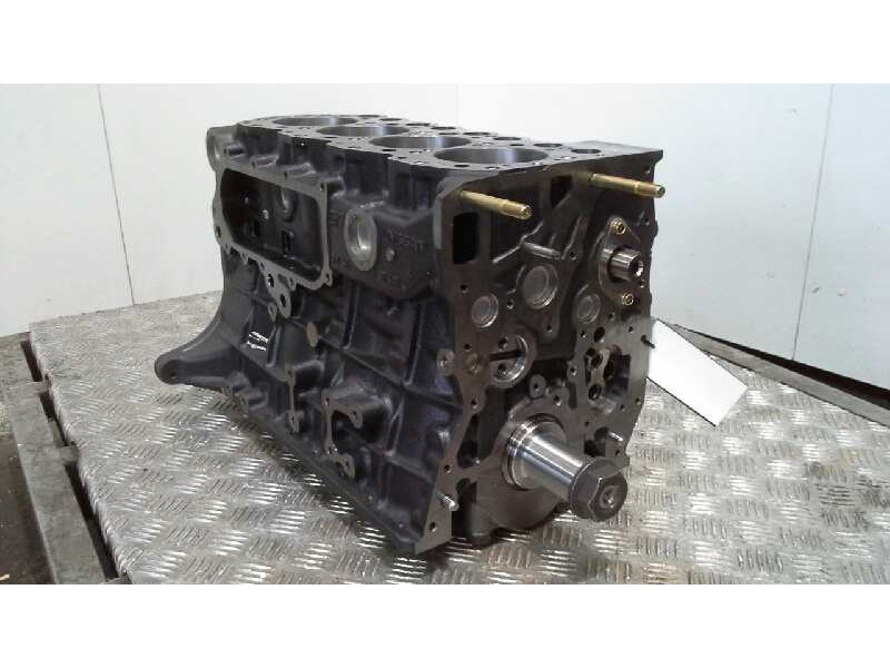Recambio de bloque armado para nissan serena (c23m) 2.3 diesel referencia OEM IAM TD27  10103 7F407