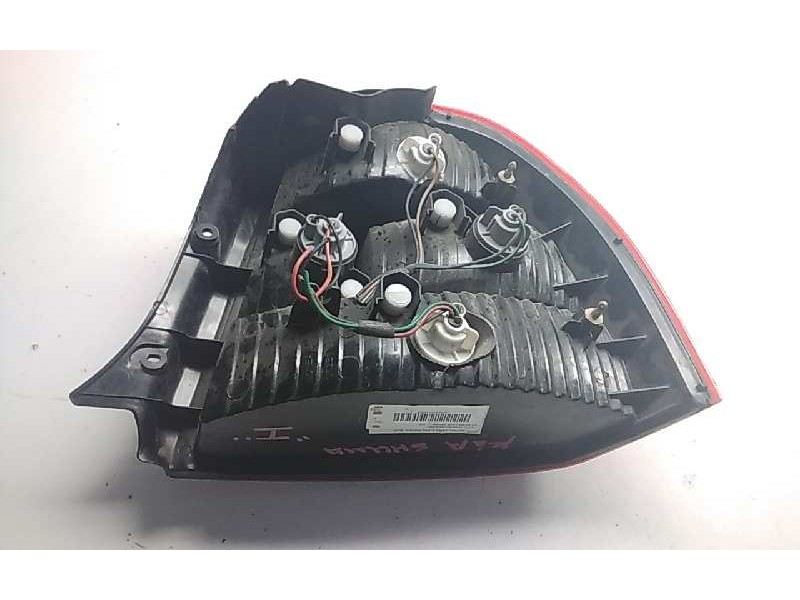 Recambio de piloto trasero izquierdo para kia shuma 1.5 rs 5 berlina referencia OEM IAM 0K2BA51160A  