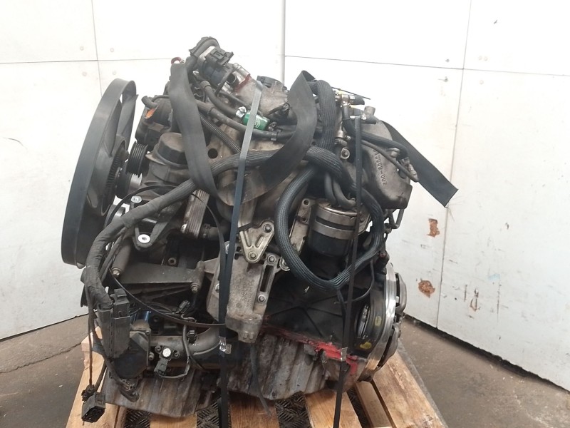 Recambio de despiece motor para mercedes-benz sprinter 3,5-t caja/chasis (b906) 309 cdi (906.131, 906.133, 906.135, 906.231, 906