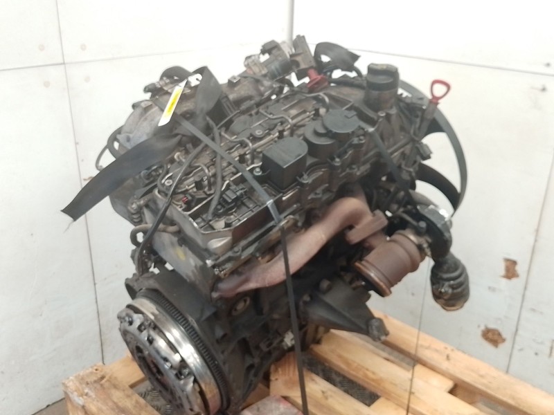 Recambio de despiece motor para mercedes-benz sprinter 3,5-t caja/chasis (b906) 309 cdi (906.131, 906.133, 906.135, 906.231, 906