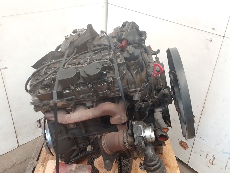 Recambio de despiece motor para mercedes-benz sprinter 3,5-t caja/chasis (b906) 309 cdi (906.131, 906.133, 906.135, 906.231, 906