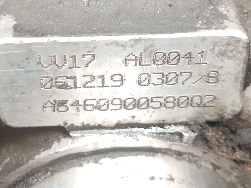 Recambio de despiece motor para mercedes-benz sprinter 3,5-t caja/chasis (b906) 309 cdi (906.131, 906.133, 906.135, 906.231, 906