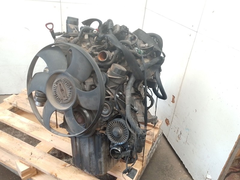 Recambio de despiece motor para mercedes-benz sprinter 3,5-t caja/chasis (b906) 309 cdi (906.131, 906.133, 906.135, 906.231, 906