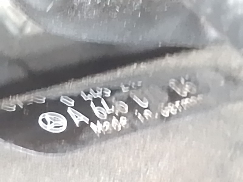 Recambio de despiece motor para mercedes-benz sprinter 3,5-t caja/chasis (b906) 309 cdi (906.131, 906.133, 906.135, 906.231, 906