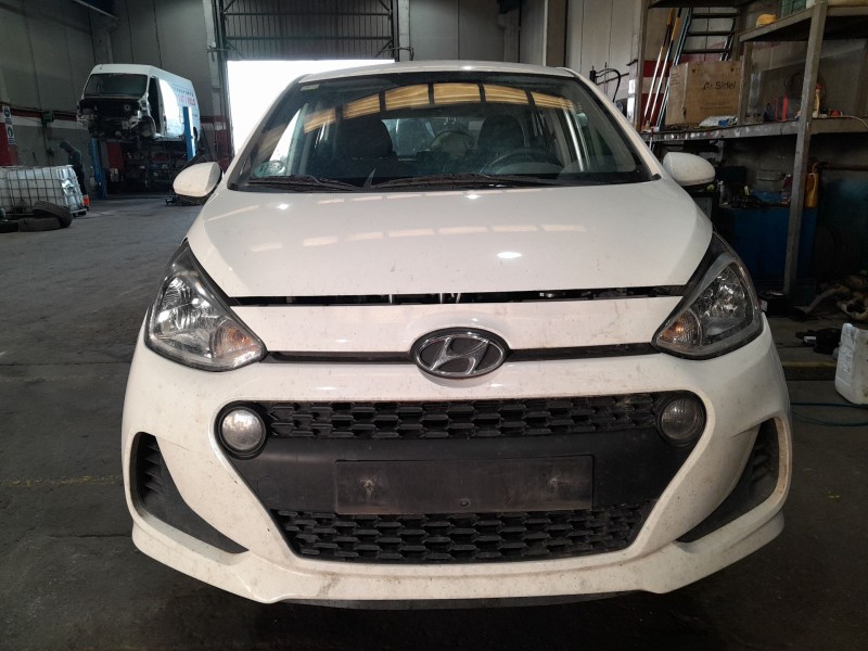 hyundai i10 ii (ba, ia) del año 2018