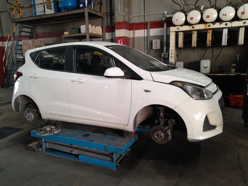 hyundai i10 ii (ba, ia) del año 2018