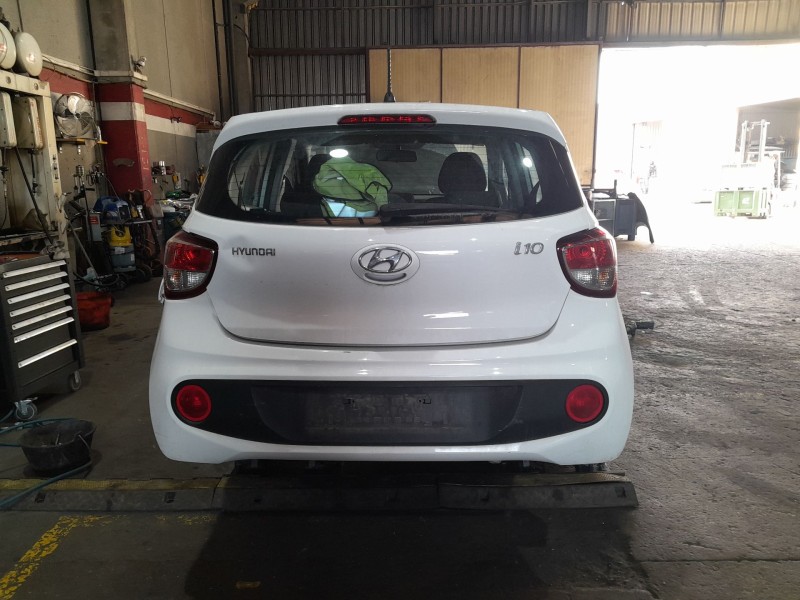hyundai i10 ii (ba, ia) del año 2018