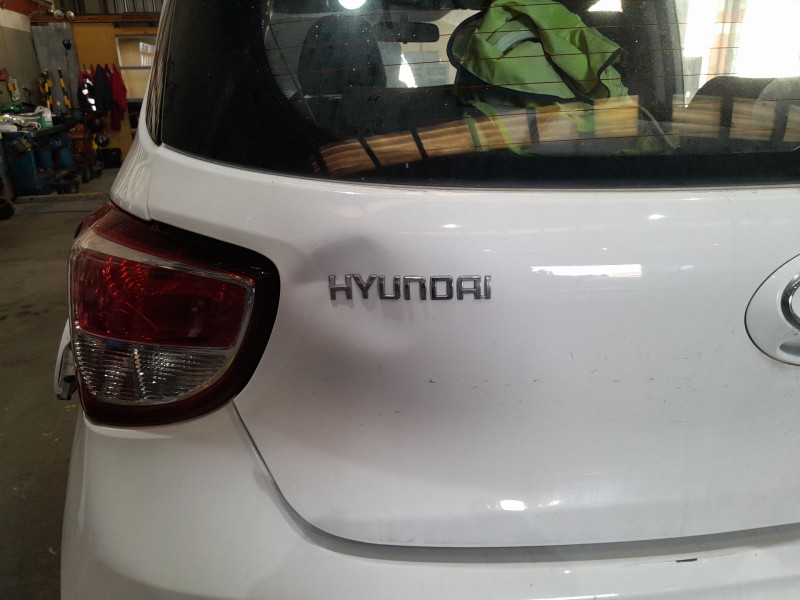 hyundai i10 ii (ba, ia) del año 2018