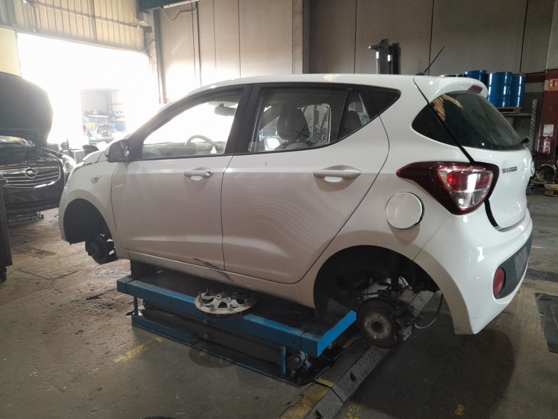 hyundai i10 ii (ba, ia) del año 2018