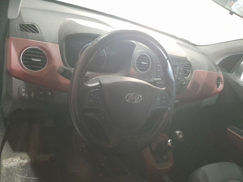 hyundai i10 ii (ba, ia) del año 2018