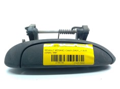 Recambio de maneta exterior delantera derecha para renault megane i coach (da0/1_) 1.9 dti (da0n) referencia OEM IAM 7700842848 
