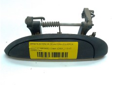 Recambio de maneta exterior delantera izquierda para renault megane i coach (da0/1_) 1.9 dti (da0n) referencia OEM IAM 770084284