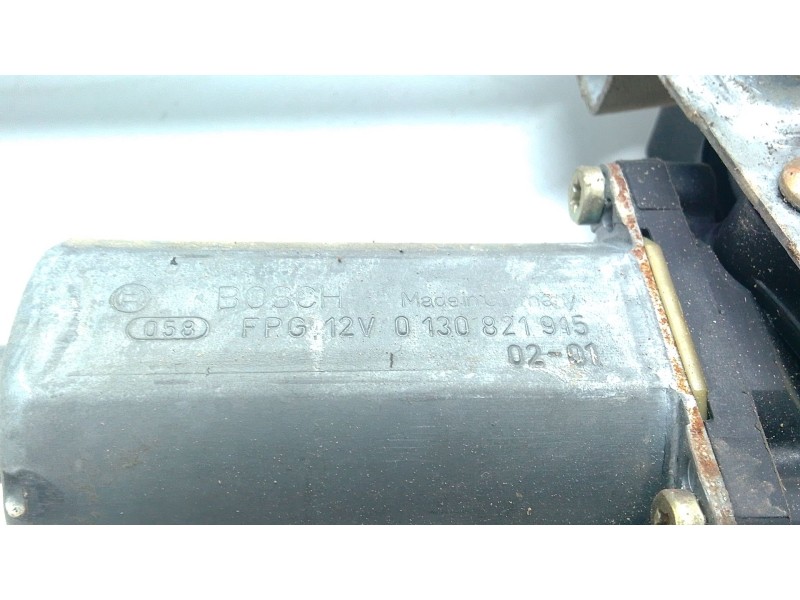 Recambio de elevalunas delantero izquierdo para peugeot partner furgoneta/monovolumen (5_, g_) 1.9 d referencia OEM IAM   