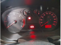 seat ibiza ii (6k1) del año 2001