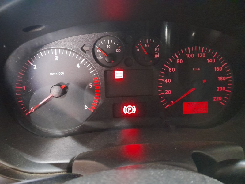 seat ibiza ii (6k1) del año 2001