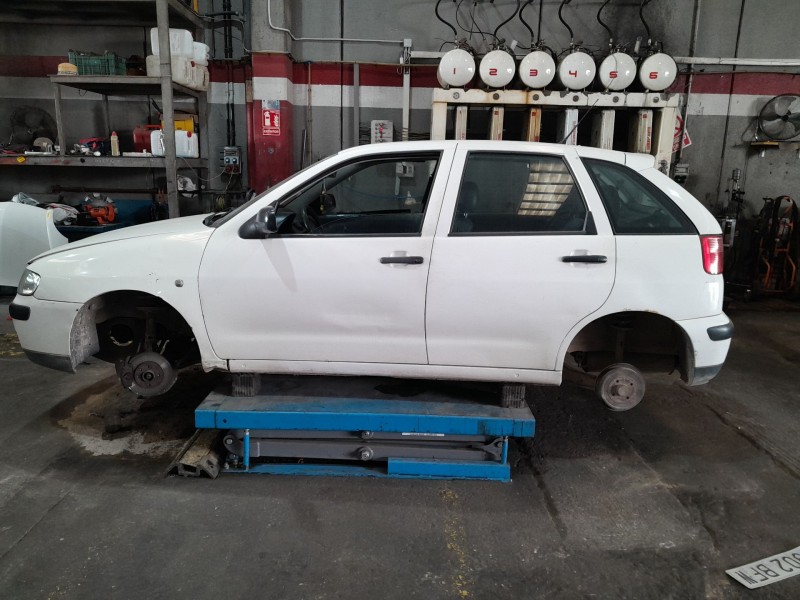 seat ibiza ii (6k1) del año 2001