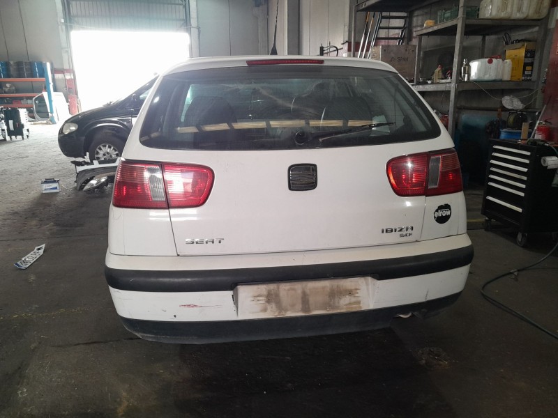 seat ibiza ii (6k1) del año 2001