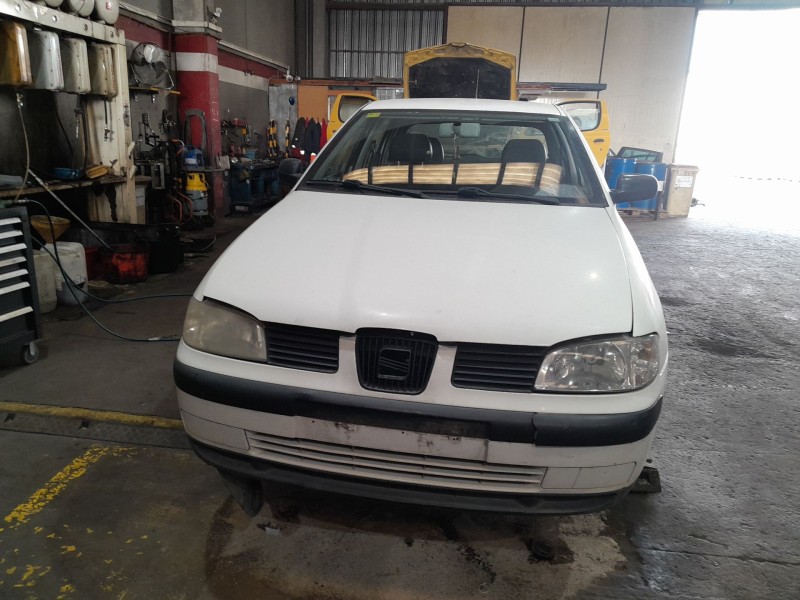 seat ibiza ii (6k1) del año 2001