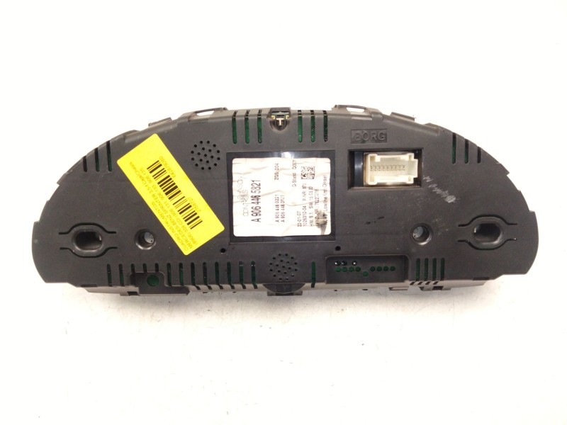 Recambio de cuadro instrumentos para mercedes-benz sprinter 3,5-t caja/chasis (b906) 309 cdi (906.131, 906.133, 906.135, 906.231