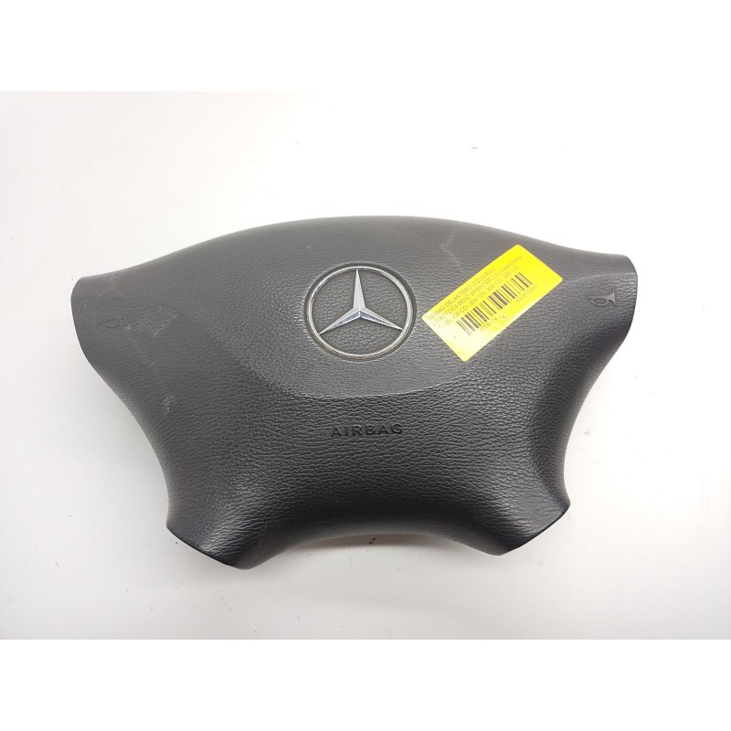 Recambio de airbag delantero izquierdo para mercedes-benz sprinter 3,5-t caja/chasis (b906) 309 cdi (906.131, 906.133, 906.135, 