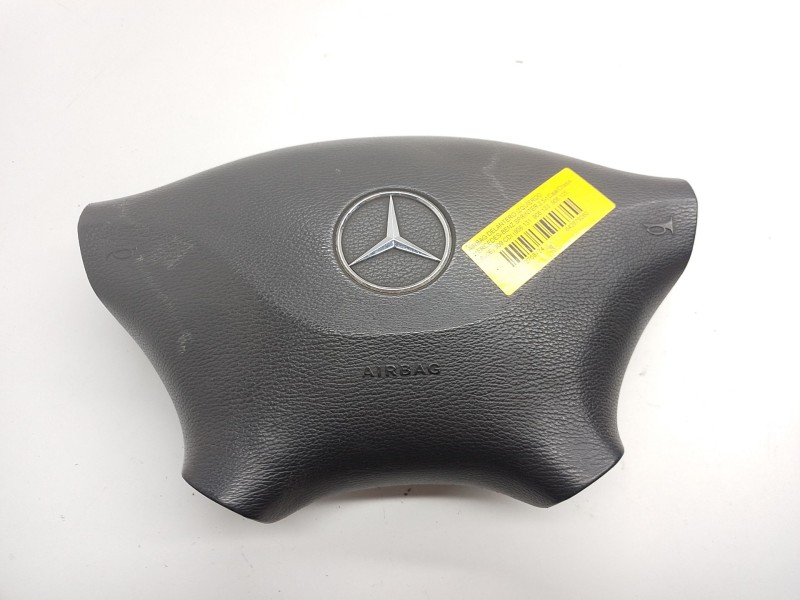 Recambio de airbag delantero izquierdo para mercedes-benz sprinter 3,5-t caja/chasis (b906) 309 cdi (906.131, 906.133, 906.135, 