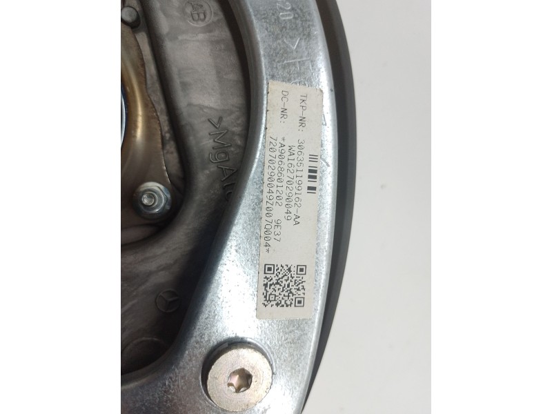 Recambio de airbag delantero izquierdo para mercedes-benz sprinter 3,5-t caja/chasis (b906) 309 cdi (906.131, 906.133, 906.135, 
