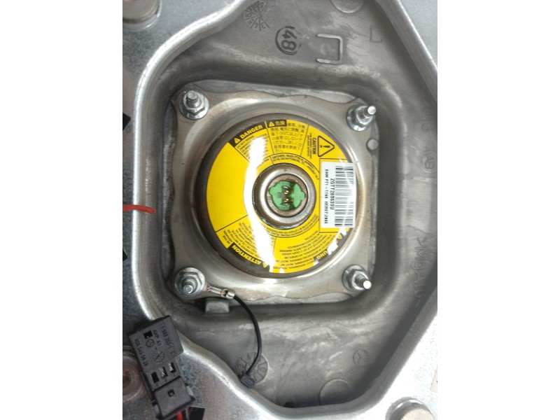 Recambio de airbag delantero izquierdo para mercedes-benz sprinter 3,5-t caja/chasis (b906) 309 cdi (906.131, 906.133, 906.135, 