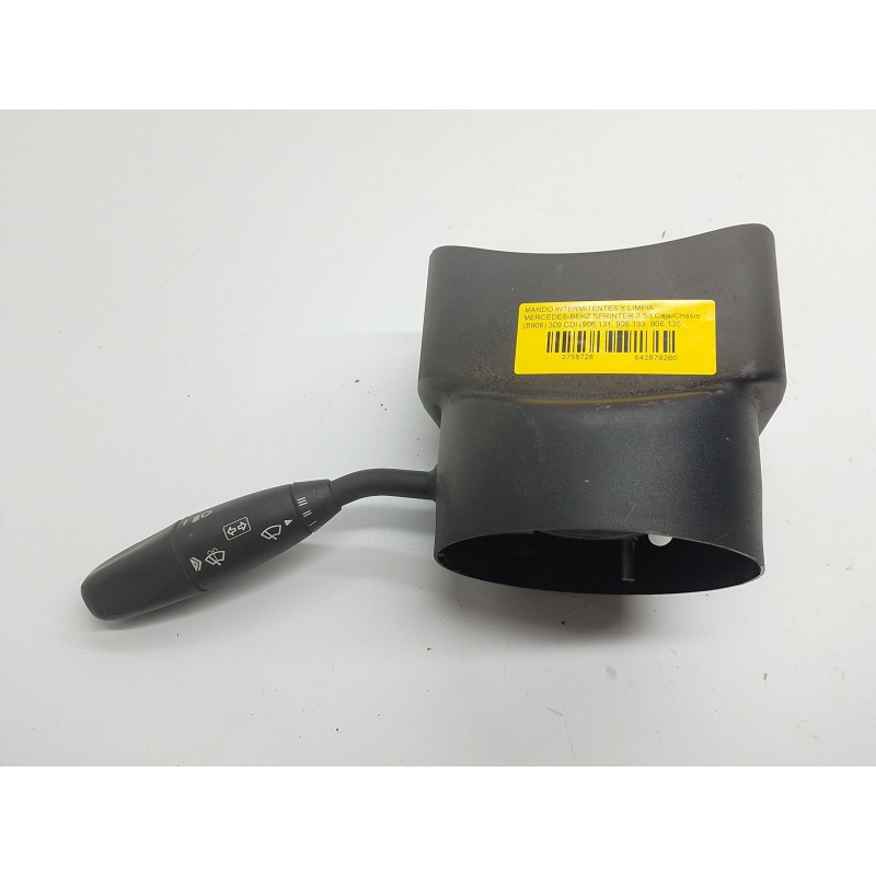 Recambio de mando intermitentes y limpia para mercedes-benz sprinter 3,5-t caja/chasis (b906) 309 cdi (906.131, 906.133, 906.135