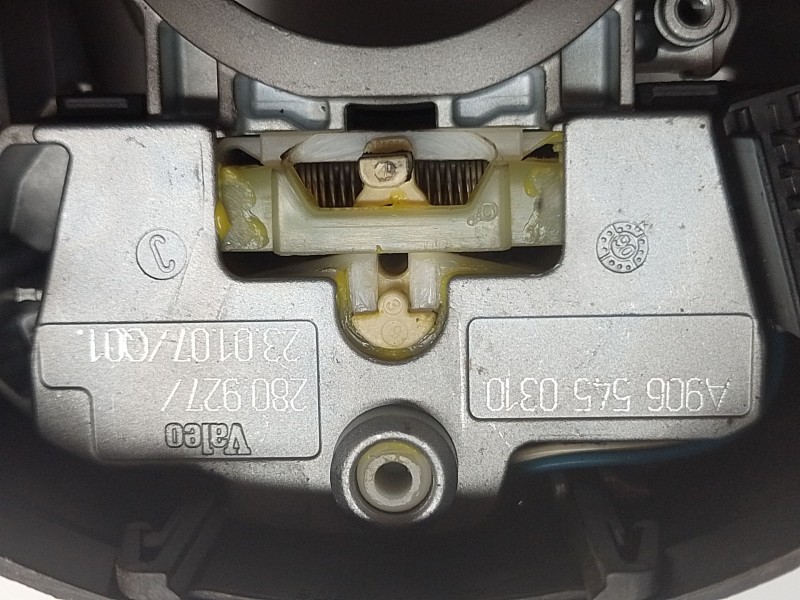 Recambio de mando intermitentes y limpia para mercedes-benz sprinter 3,5-t caja/chasis (b906) 309 cdi (906.131, 906.133, 906.135