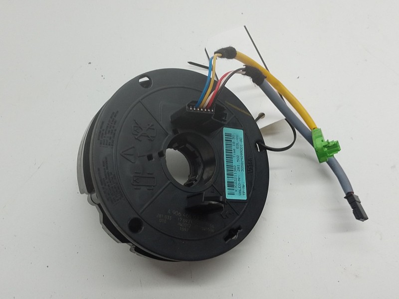 Recambio de anillo airbag para mercedes-benz sprinter 3,5-t caja/chasis (b906) 309 cdi (906.131, 906.133, 906.135, 906.231, 906.