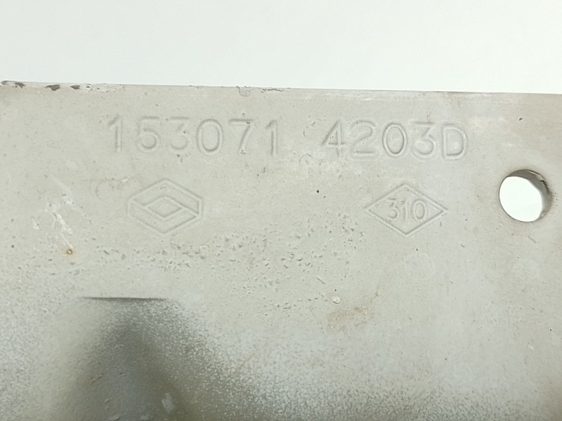 Recambio de bisagra capot drecha para renault kangoo (kc0/1_) d 65 1.9 (kc0e, kc02, kc0j, kc0n) referencia OEM IAM 1530714203D  