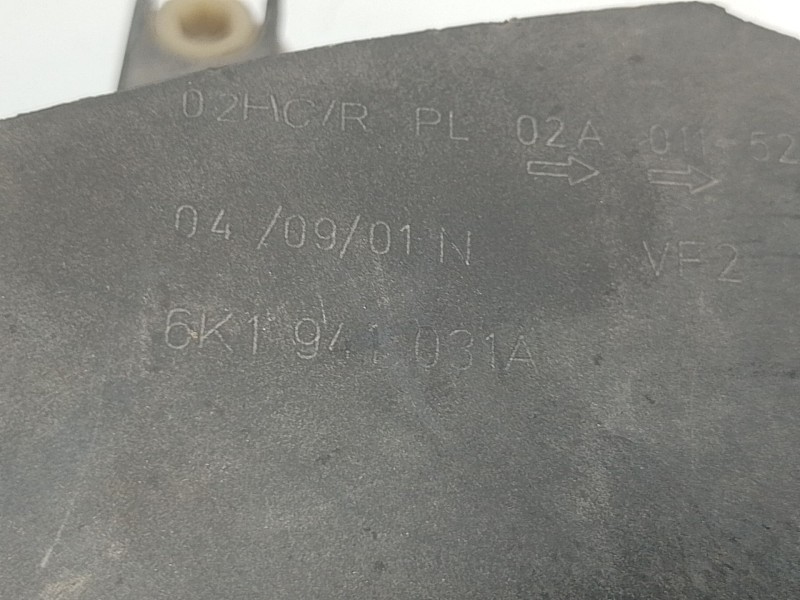 Recambio de faro izquierdo para seat ibiza ii (6k1) 1.9 sdi referencia OEM IAM 6K1941031A  