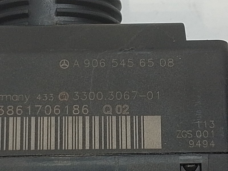 Recambio de conmutador de arranque para mercedes-benz sprinter 3,5-t caja/chasis (b906) 309 cdi (906.131, 906.133, 906.135, 906.