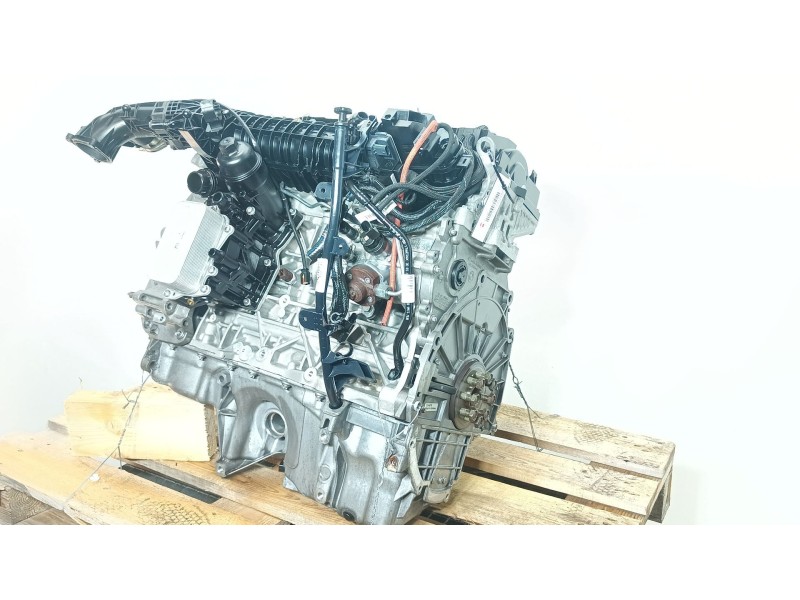 Recambio de motor completo para bmw x5 (f15, f85) sdrive 25 d referencia OEM IAM N57D30A  