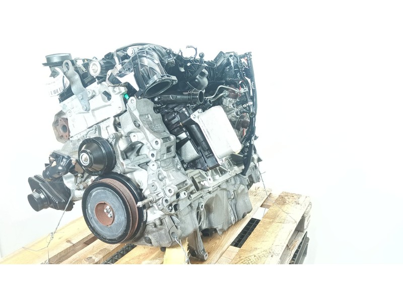 Recambio de motor completo para bmw x5 (f15, f85) sdrive 25 d referencia OEM IAM N57D30A  