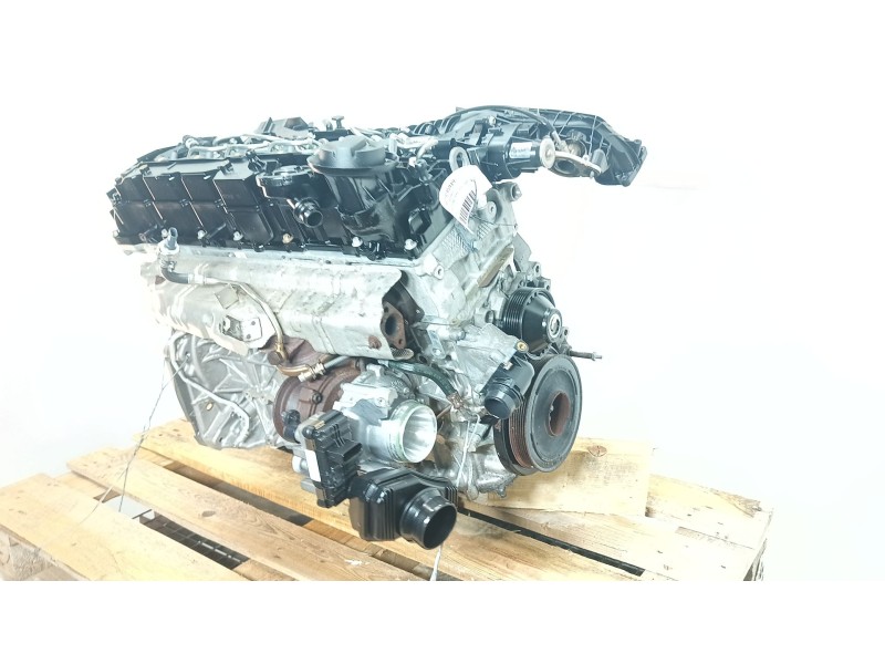 Recambio de motor completo para bmw x5 (f15, f85) sdrive 25 d referencia OEM IAM N57D30A  