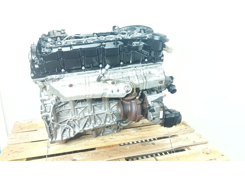 Recambio de motor completo para bmw x5 (f15, f85) sdrive 25 d referencia OEM IAM N57D30A  
