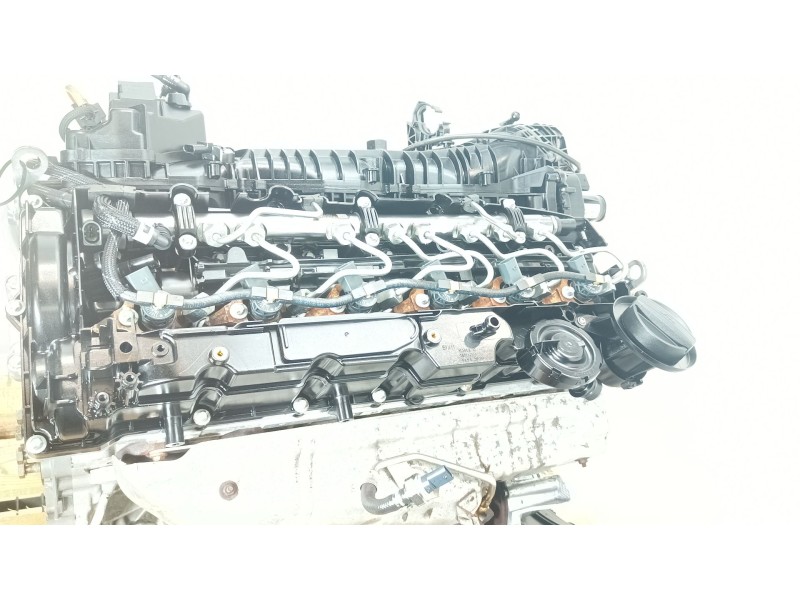 Recambio de motor completo para bmw x5 (f15, f85) sdrive 25 d referencia OEM IAM N57D30A  