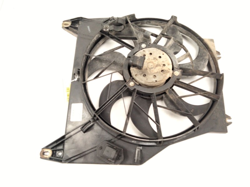 Recambio de electroventilador para renault kangoo (kc0/1_) d 65 1.9 (kc0e, kc02, kc0j, kc0n) referencia OEM IAM 7700301278 01303