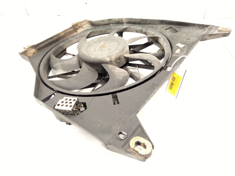 Recambio de electroventilador para renault kangoo (kc0/1_) d 65 1.9 (kc0e, kc02, kc0j, kc0n) referencia OEM IAM 7700301278 01303