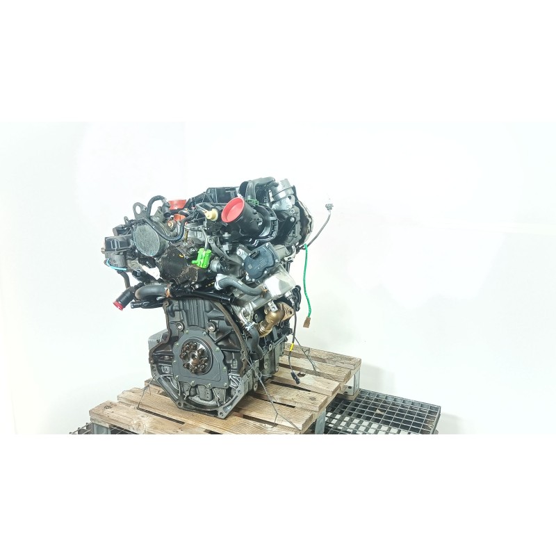Recambio de motor completo para renault trafic iii furgoneta (fg_) 1.6 dci 90 (fgme) referencia OEM IAM   