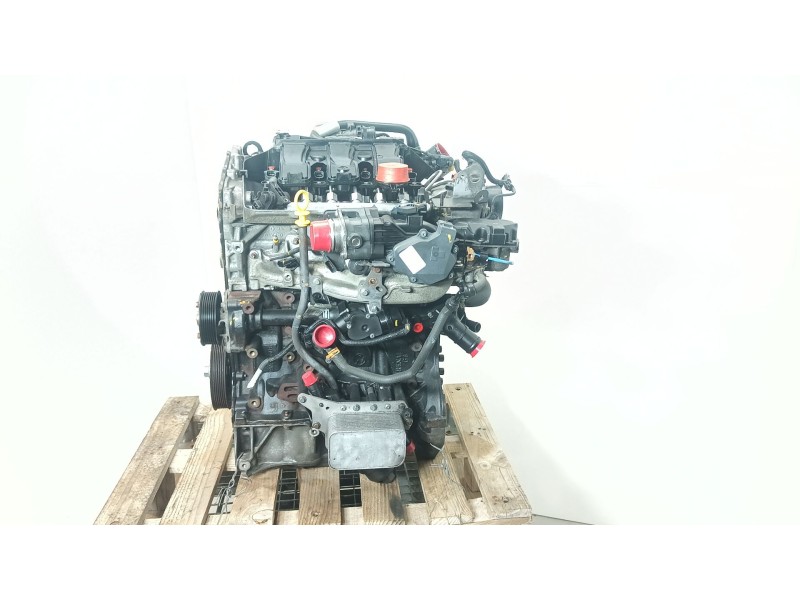 Recambio de motor completo para renault trafic iii furgoneta (fg_) 1.6 dci 90 (fgme) referencia OEM IAM   