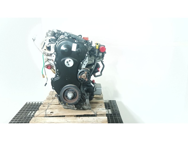 Recambio de motor completo para renault trafic iii furgoneta (fg_) 1.6 dci 90 (fgme) referencia OEM IAM   