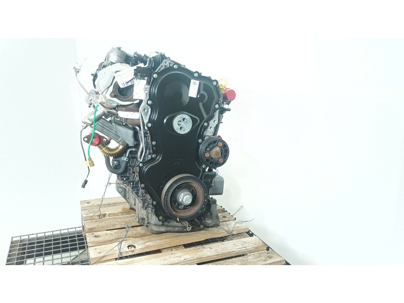 Recambio de motor completo para renault trafic iii furgoneta (fg_) 1.6 dci 90 (fgme) referencia OEM IAM   